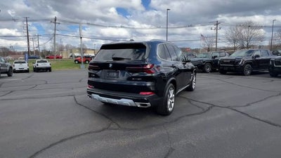 2024 BMW X5 xDrive40i