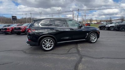 2024 BMW X5 xDrive40i