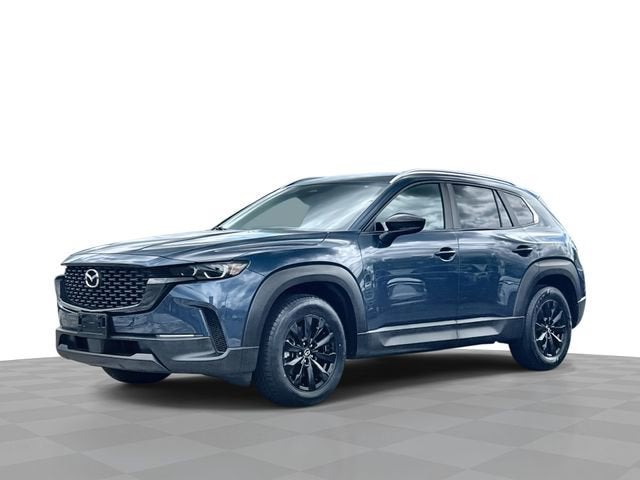 2025 Mazda Mazda CX-50 2.5 S Preferred Package