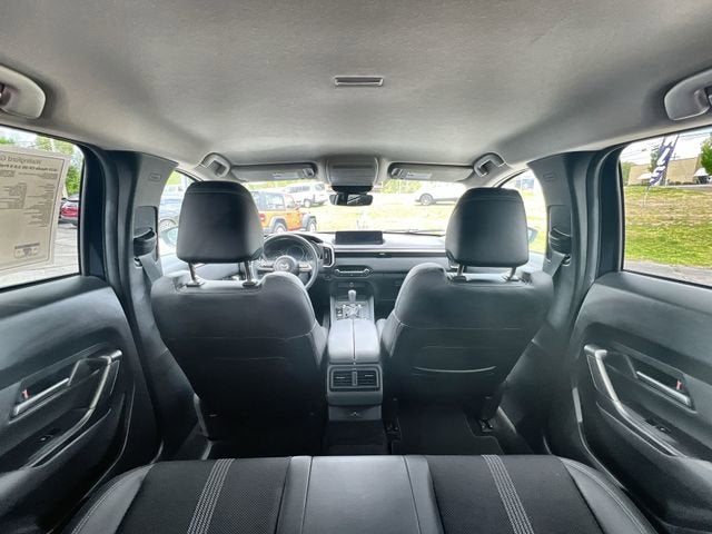 2025 Mazda Mazda CX-50 2.5 S Preferred Package