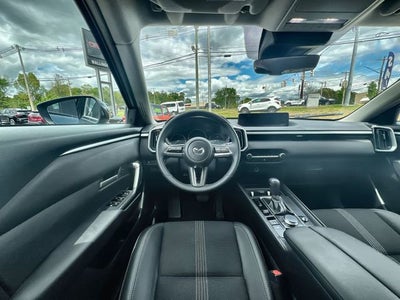 2025 Mazda Mazda CX-50 2.5 S Preferred Package