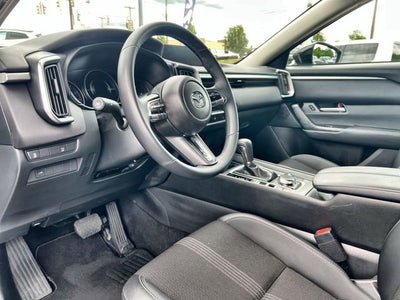 2025 Mazda Mazda CX-50 2.5 S Preferred Package