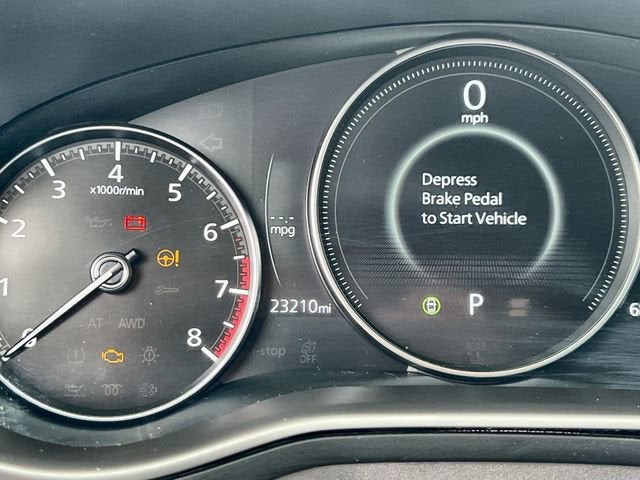 2025 Mazda Mazda CX-50 2.5 S Preferred Package