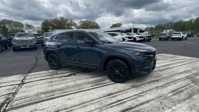 2025 Mazda Mazda CX-50 2.5 S Preferred Package