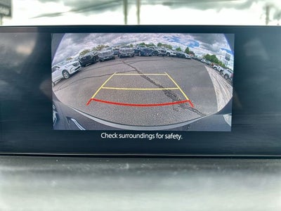 2025 Mazda Mazda CX-50 2.5 S Preferred Package
