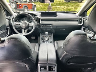 2025 Mazda Mazda CX-50 2.5 S Preferred Package