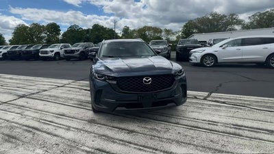 2025 Mazda Mazda CX-50 2.5 S Preferred Package