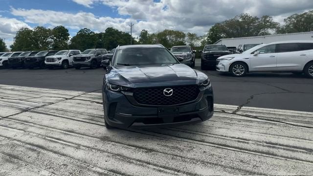 2025 Mazda Mazda CX-50 2.5 S Preferred Package