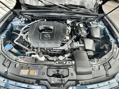 2025 Mazda Mazda CX-50 2.5 S Preferred Package