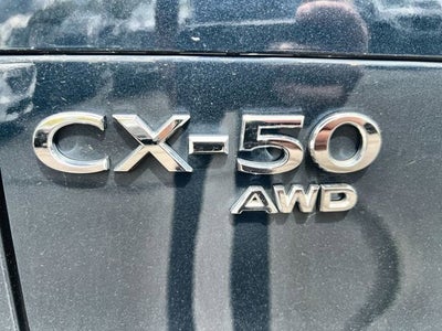 2025 Mazda Mazda CX-50 2.5 S Preferred Package