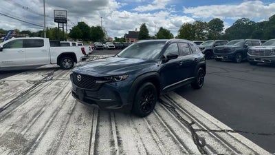 2025 Mazda Mazda CX-50 2.5 S Preferred Package