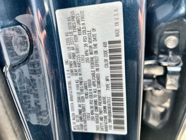 2025 Mazda Mazda CX-50 2.5 S Preferred Package
