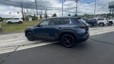 2025 Mazda Mazda CX-50 2.5 S Preferred Package