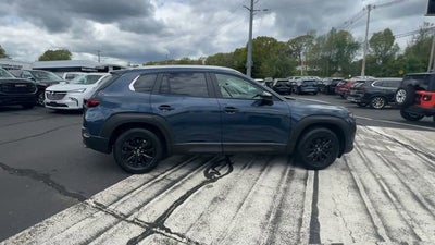 2025 Mazda Mazda CX-50 2.5 S Preferred Package