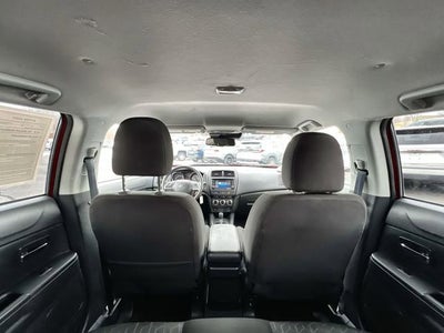 2024 Mitsubishi Outlander Sport S