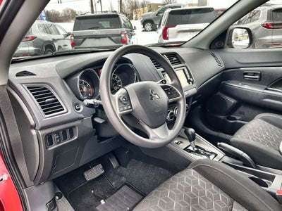 2024 Mitsubishi Outlander Sport S