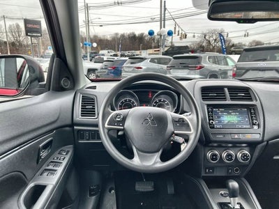 2024 Mitsubishi Outlander Sport S