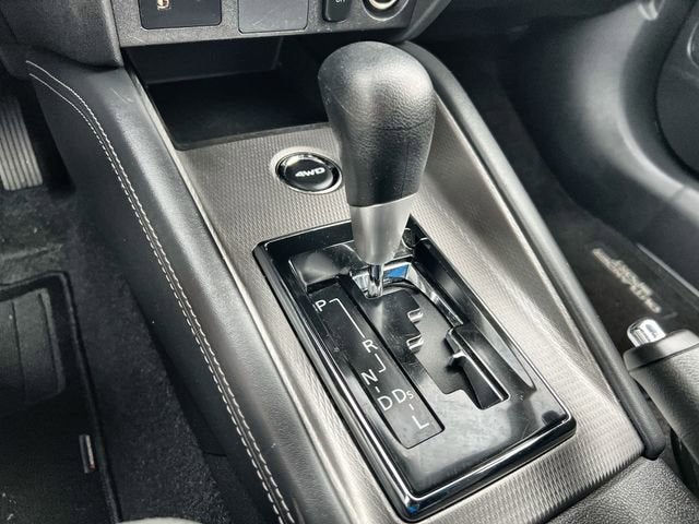 2024 Mitsubishi Outlander Sport S