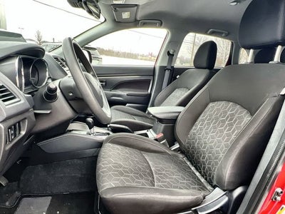 2024 Mitsubishi Outlander Sport S