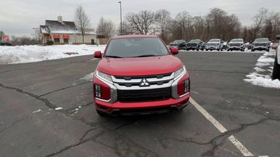 2024 Mitsubishi Outlander Sport S