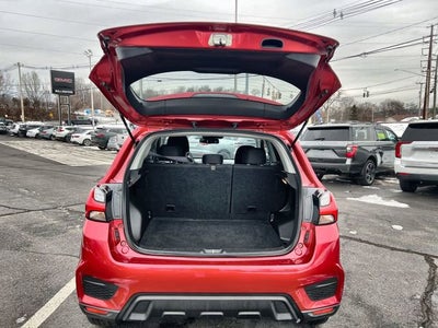 2024 Mitsubishi Outlander Sport S