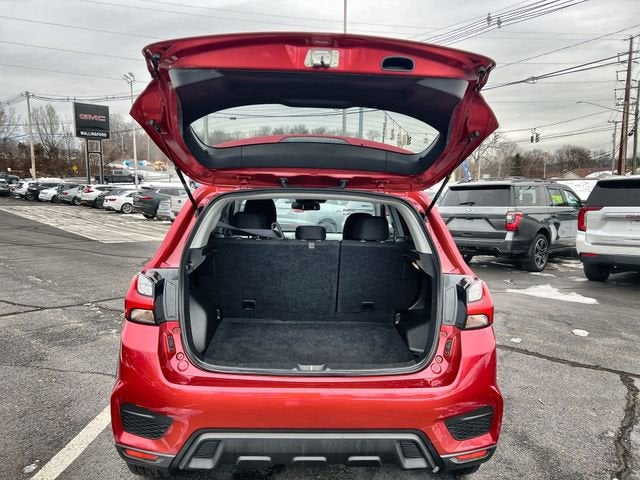 2024 Mitsubishi Outlander Sport S