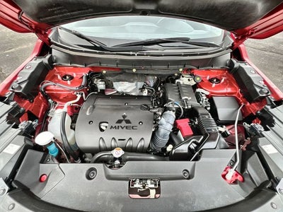 2024 Mitsubishi Outlander Sport S