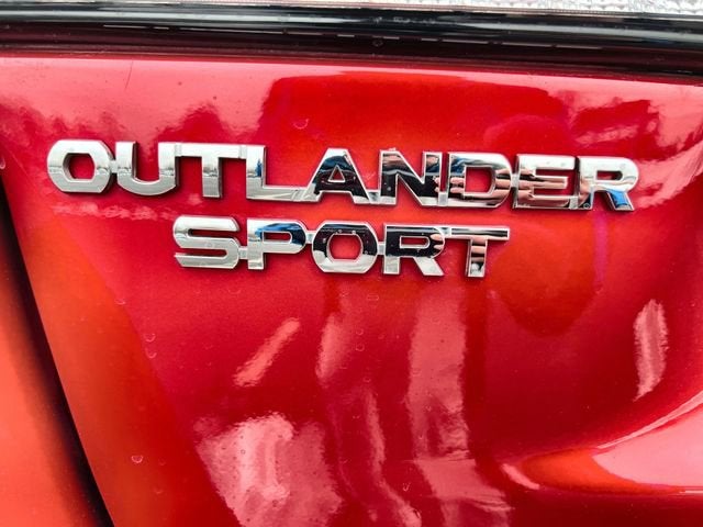 2024 Mitsubishi Outlander Sport S