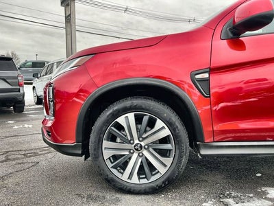 2024 Mitsubishi Outlander Sport S