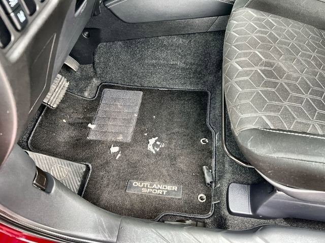 2024 Mitsubishi Outlander Sport S