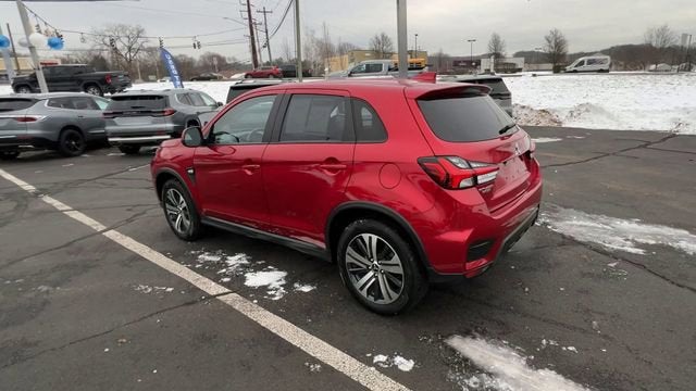 2024 Mitsubishi Outlander Sport S