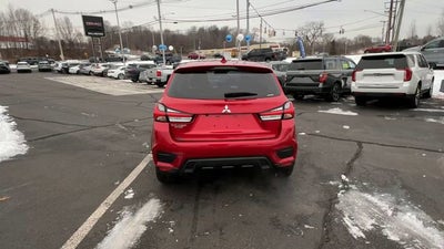 2024 Mitsubishi Outlander Sport S