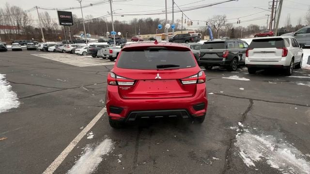 2024 Mitsubishi Outlander Sport S