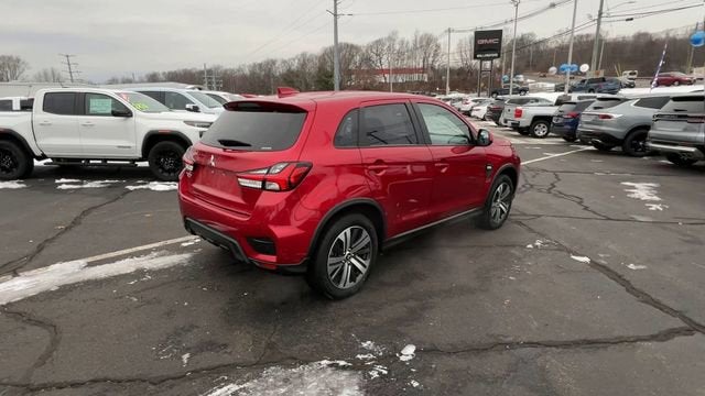 2024 Mitsubishi Outlander Sport S