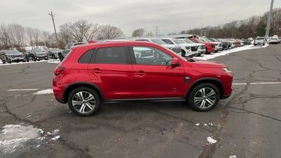 2024 Mitsubishi Outlander Sport S