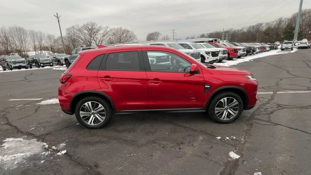 2024 Mitsubishi Outlander Sport S