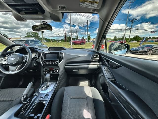 2023 Subaru Crosstrek Base
