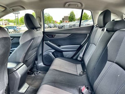 2023 Subaru Crosstrek Base