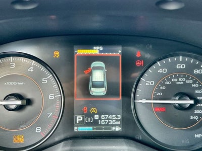 2023 Subaru Crosstrek Base