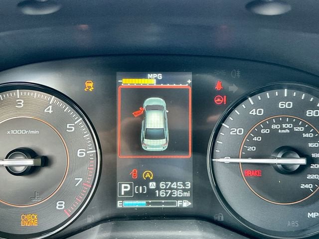 2023 Subaru Crosstrek Base
