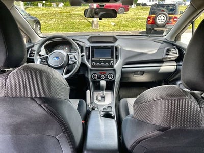 2023 Subaru Crosstrek Base