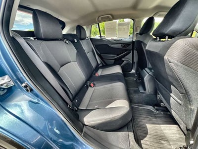 2023 Subaru Crosstrek Base