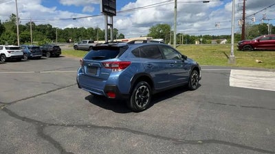2023 Subaru Crosstrek Base
