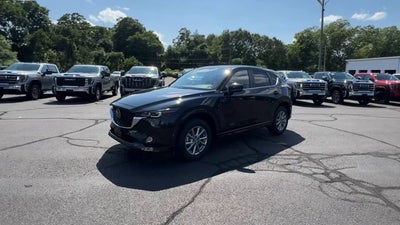 2025 Mazda Mazda CX-5 2.5 S Preferred Package