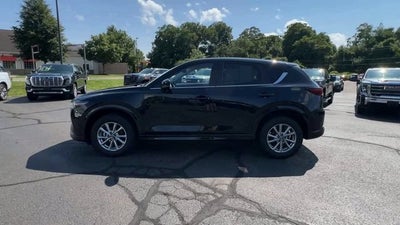 2025 Mazda Mazda CX-5 2.5 S Preferred Package