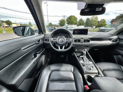 2025 Mazda Mazda CX-5 2.5 S Preferred Package