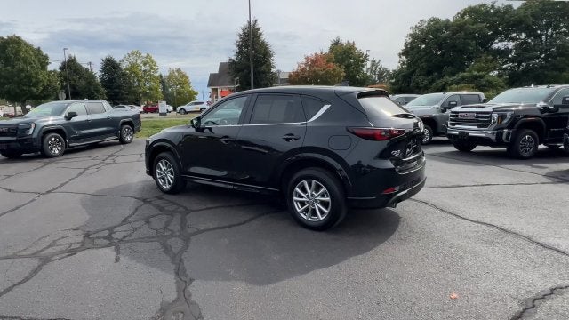2025 Mazda Mazda CX-5 2.5 S Preferred Package