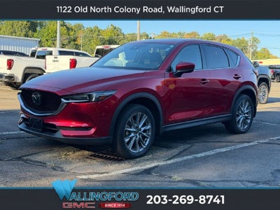 2021 Mazda Mazda CX-5 Grand Touring