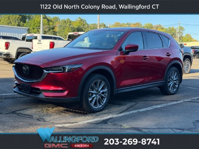 2021 Mazda Mazda CX-5 Grand Touring