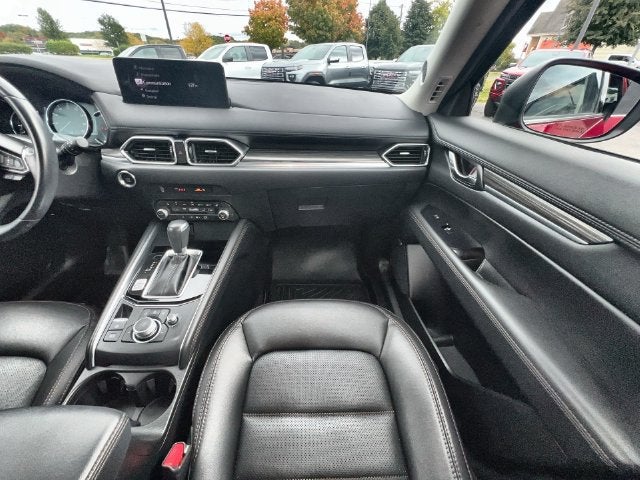 2021 Mazda CX-5 Grand Touring - Photo 11